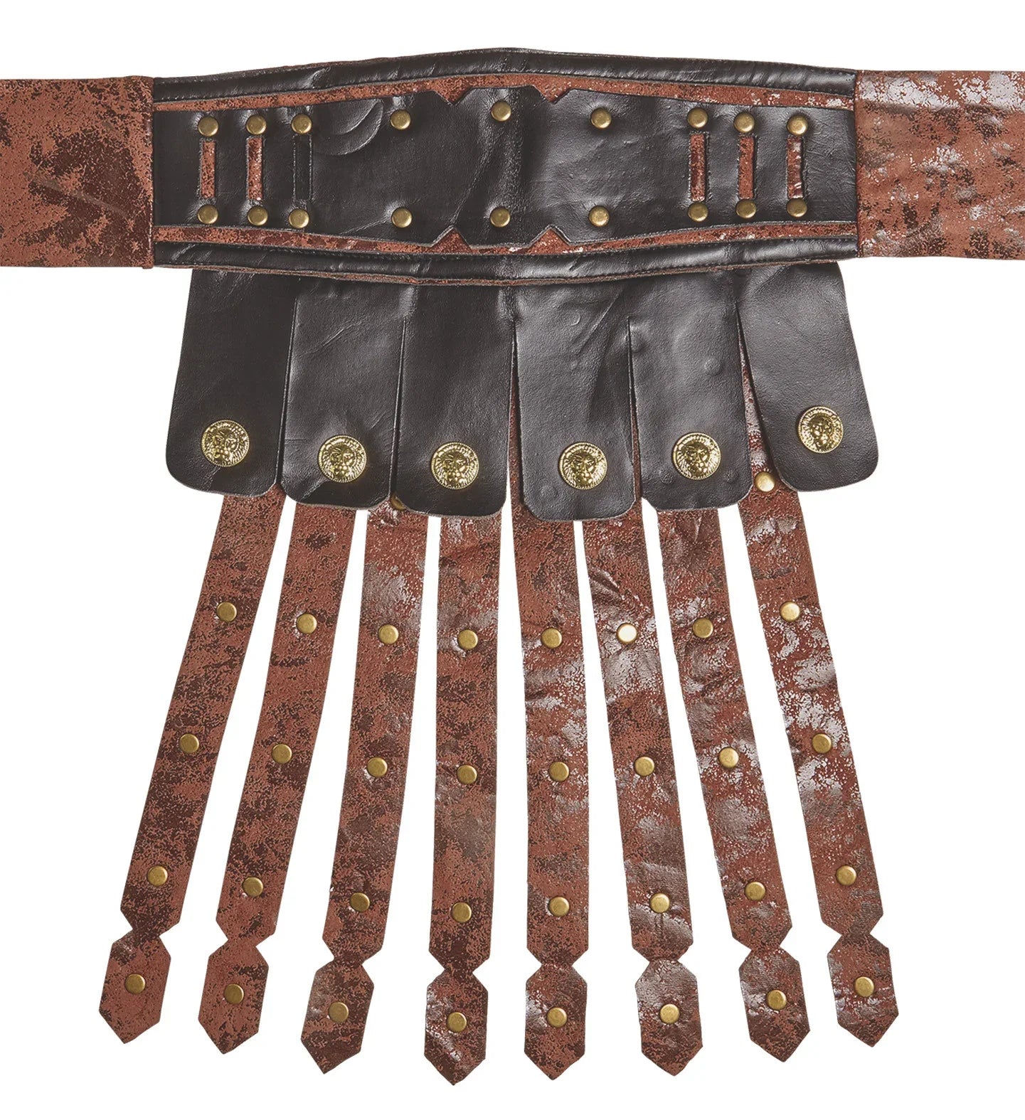 Falda Romana en Polipiel Complementos Romanos y Griegos Widmann